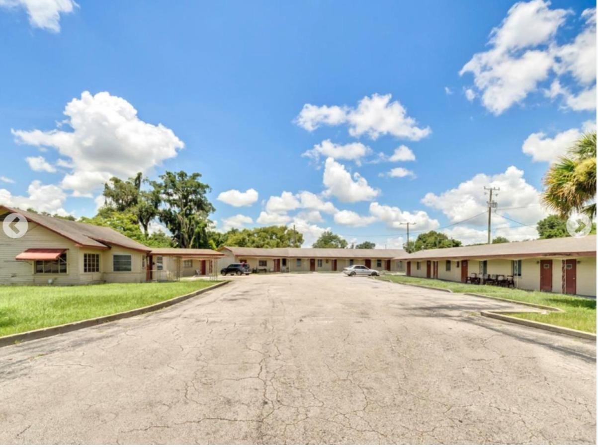 Deland Motel Экстерьер фото