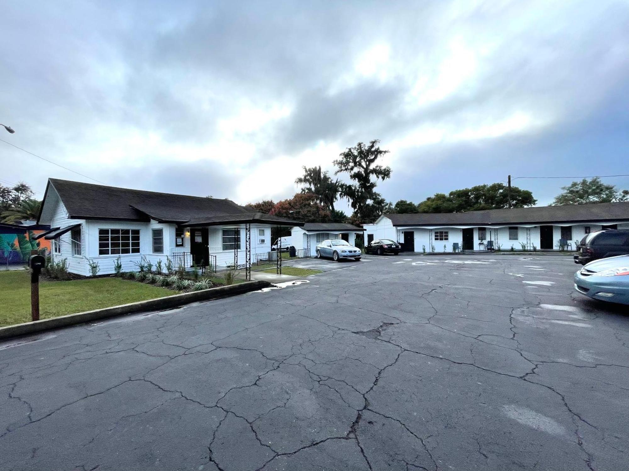 Deland Motel Экстерьер фото